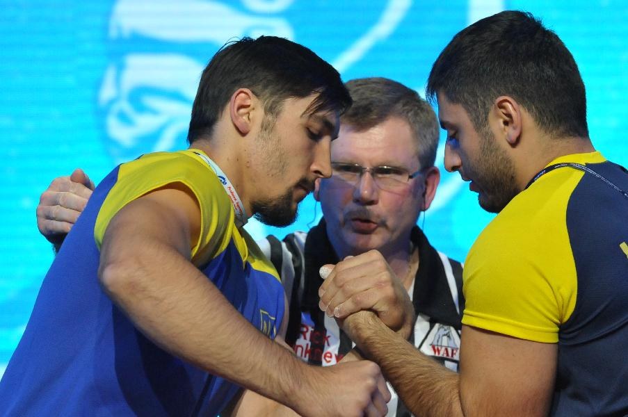 World Armwrestling Championship 2013 Day 3 Photo Mirek