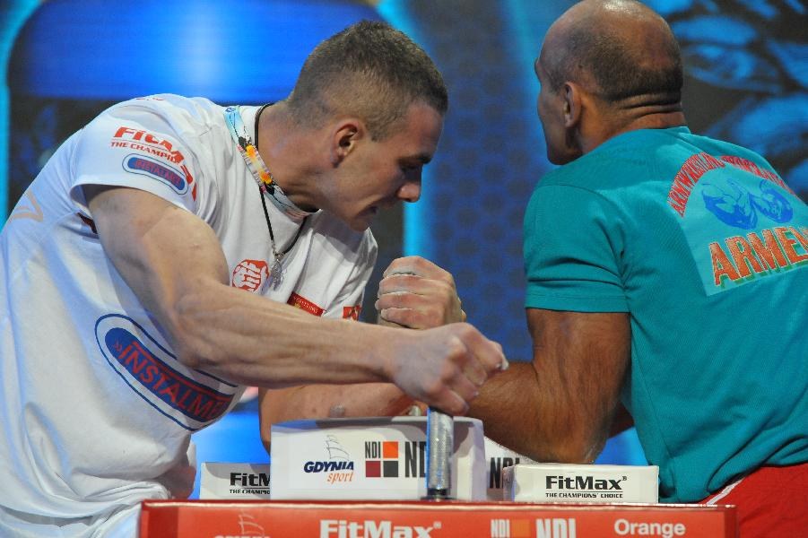 World Armwrestling Championship 2013 Day 3 Photo Mirek
