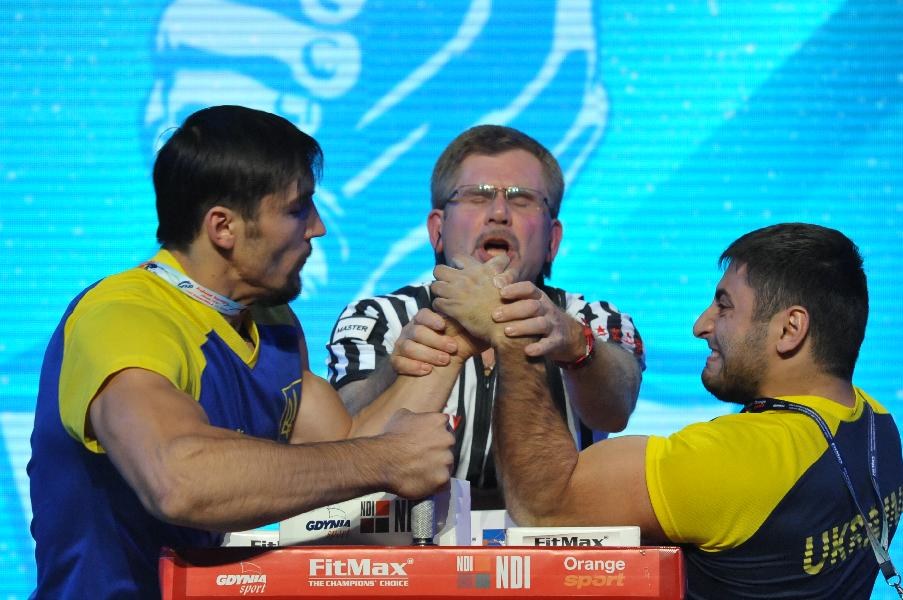 World Armwrestling Championship 2013 Day 3 Photo Mirek