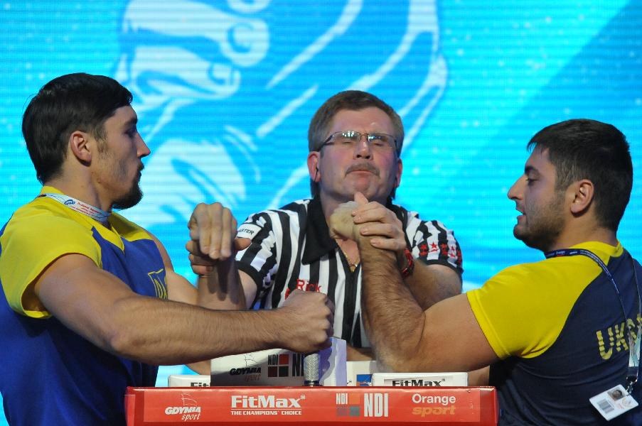 World Armwrestling Championship 2013 Day 3 Photo Mirek