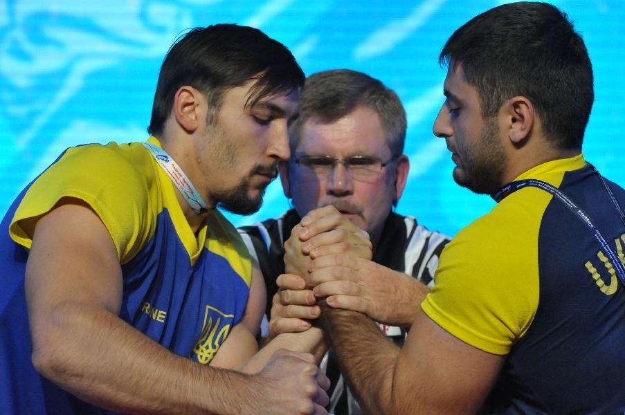 World Armwrestling Championship 2013 Day 3 Photo Mirek