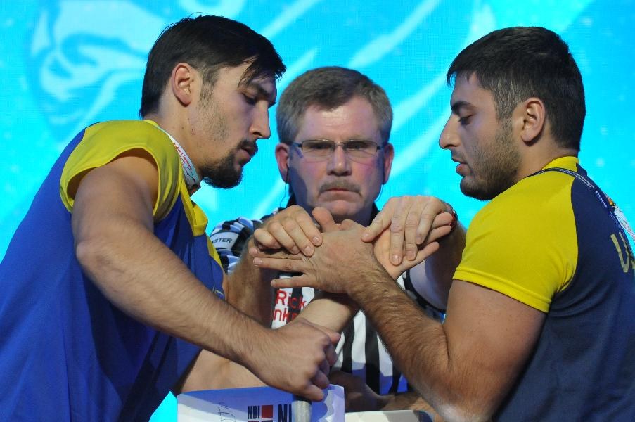 World Armwrestling Championship 2013 Day 3 Photo Mirek