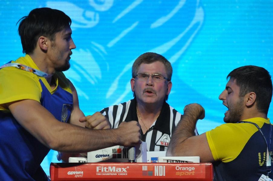 World Armwrestling Championship 2013 Day 3 Photo Mirek