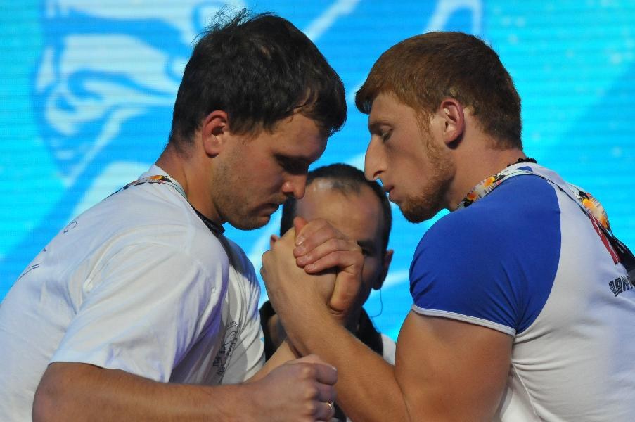 World Armwrestling Championship 2013 Day 3 Photo Mirek