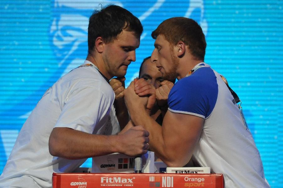 World Armwrestling Championship 2013 Day 3 Photo Mirek
