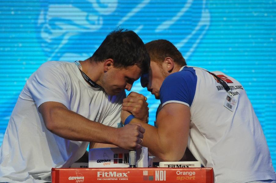 World Armwrestling Championship 2013 Day 3 Photo Mirek