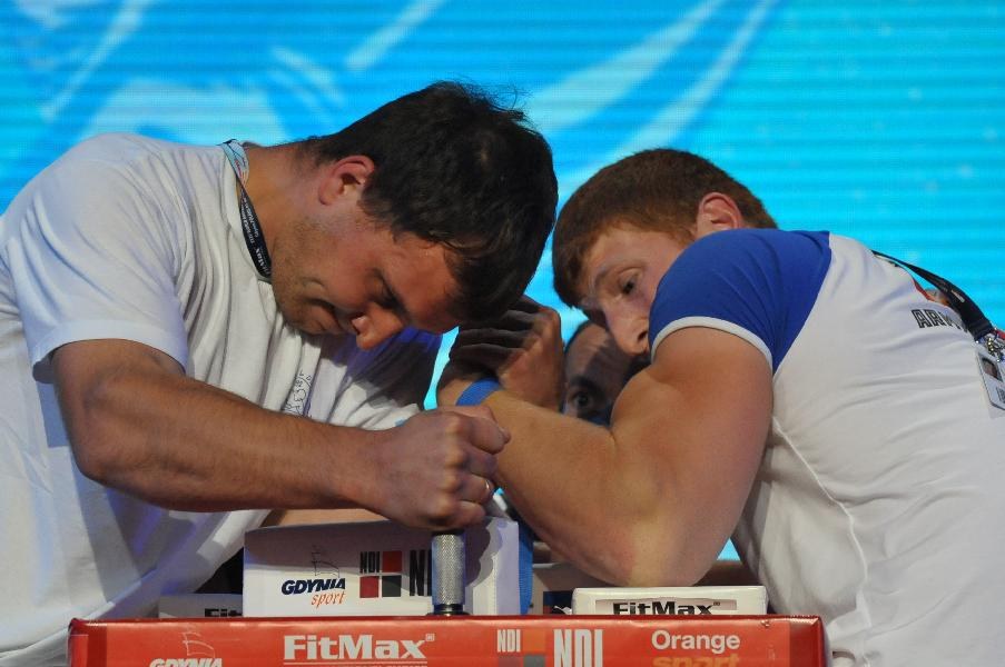 World Armwrestling Championship 2013 Day 3 Photo Mirek