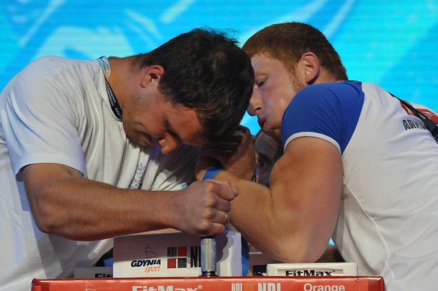 World Armwrestling Championship 2013 Day 3 Photo Mirek