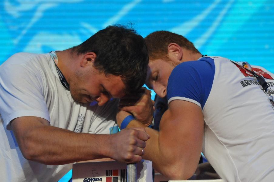 World Armwrestling Championship 2013 Day 3 Photo Mirek