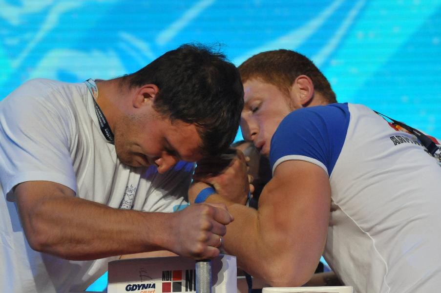 World Armwrestling Championship 2013 Day 3 Photo Mirek