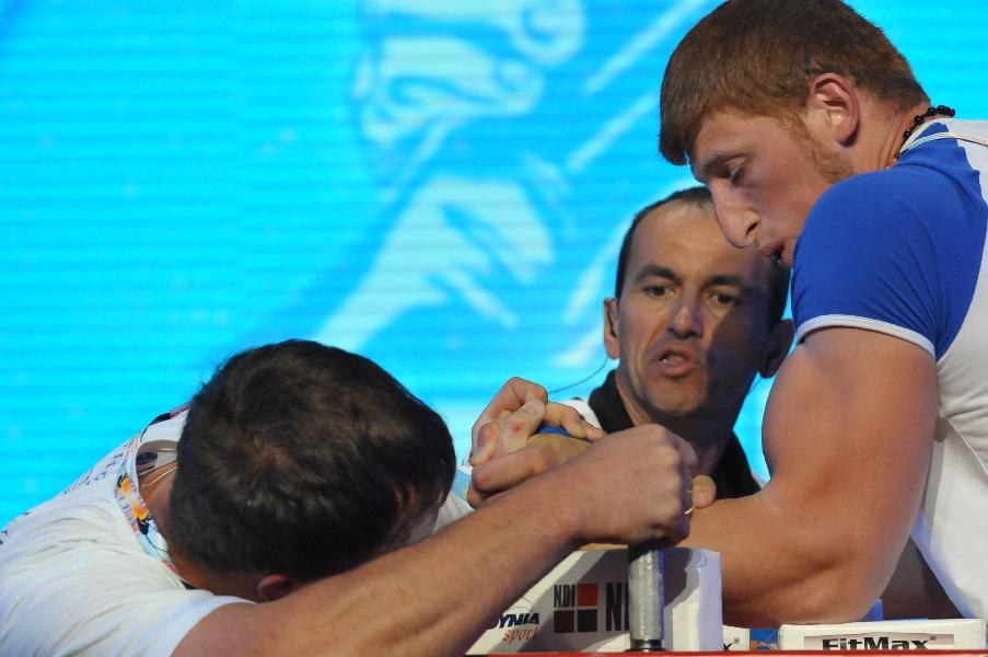 World Armwrestling Championship 2013 Day 3 Photo Mirek