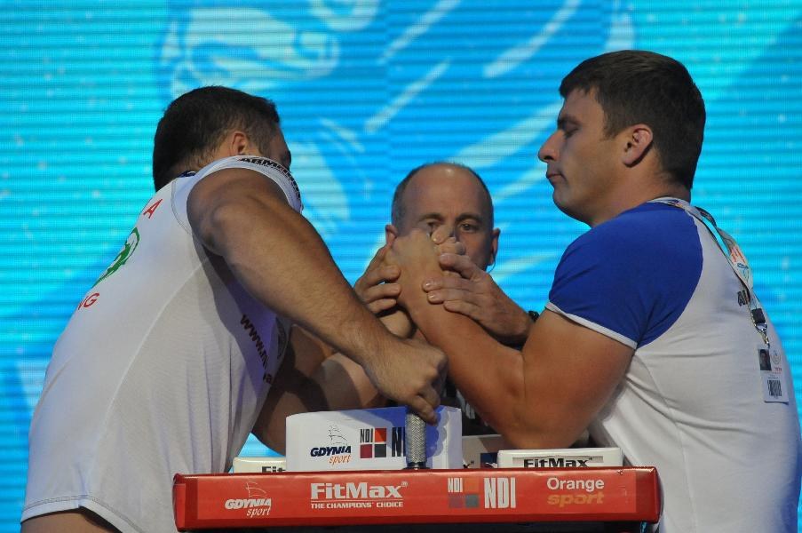 World Armwrestling Championship 2013 Day 3 Photo Mirek