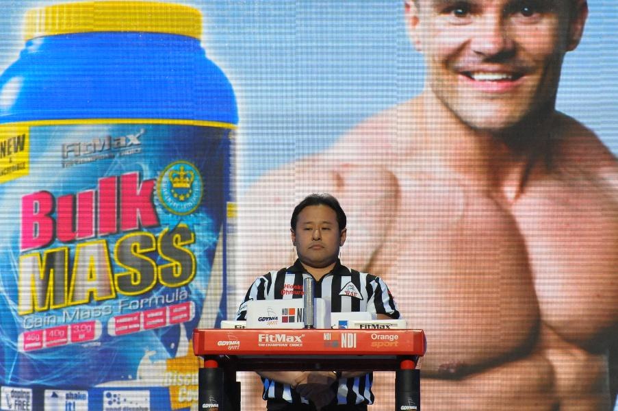 World Armwrestling Championship 2013 Day 3 Photo Mirek