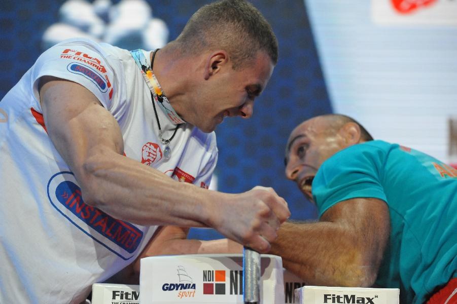 World Armwrestling Championship 2013 Day 3 Photo Mirek