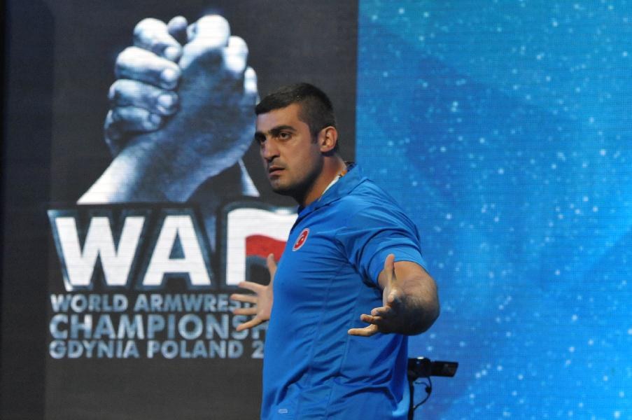 World Armwrestling Championship 2013 Day 3 Photo Mirek