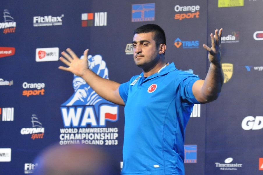 World Armwrestling Championship 2013 Day 3 Photo Mirek