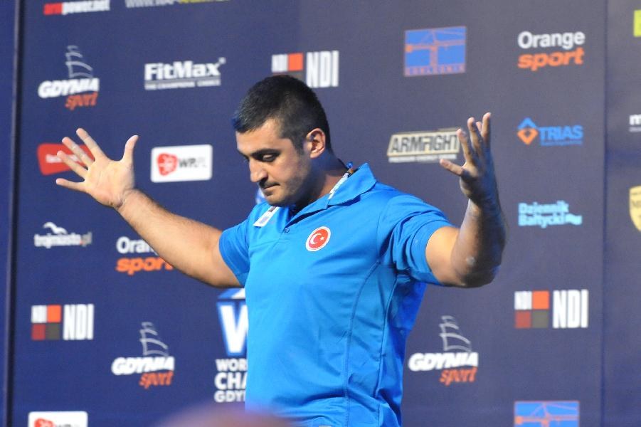 World Armwrestling Championship 2013 Day 3 Photo Mirek