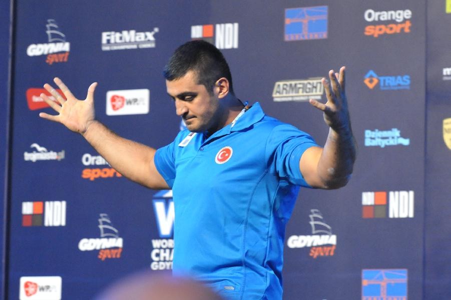 World Armwrestling Championship 2013 Day 3 Photo Mirek