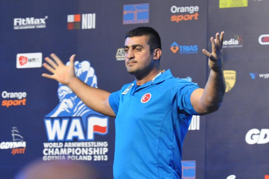 World Armwrestling Championship 2013 Day 3 Photo Mirek