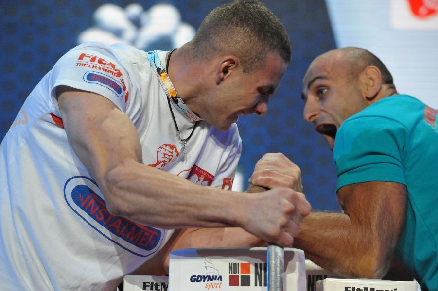 World Armwrestling Championship 2013 Day 3 Photo Mirek