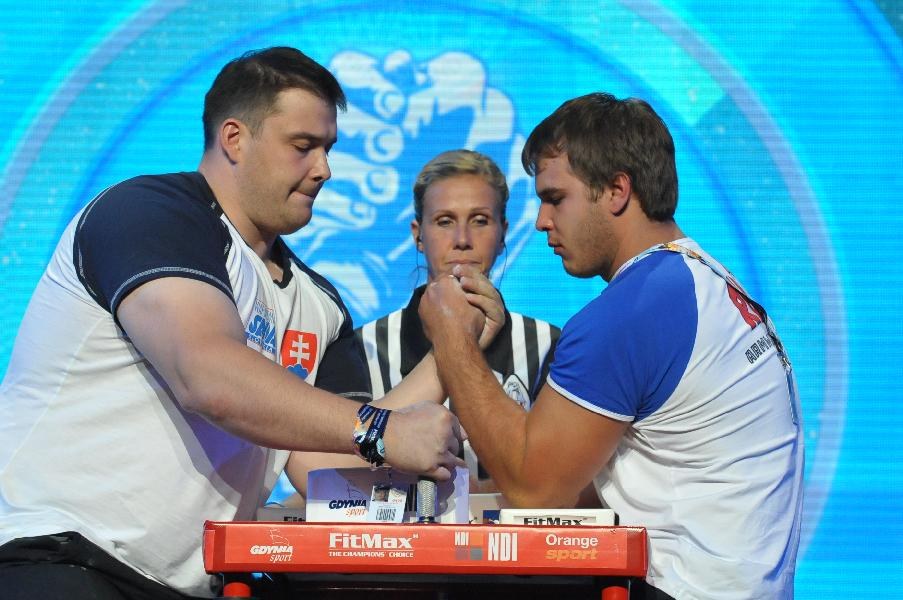 World Armwrestling Championship 2013 Day 3 Photo Mirek