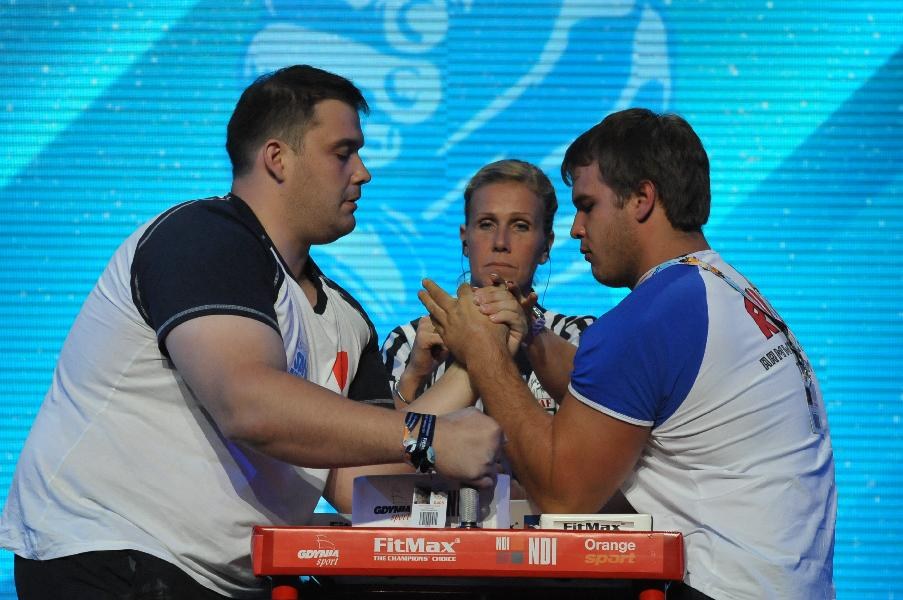 World Armwrestling Championship 2013 Day 3 Photo Mirek