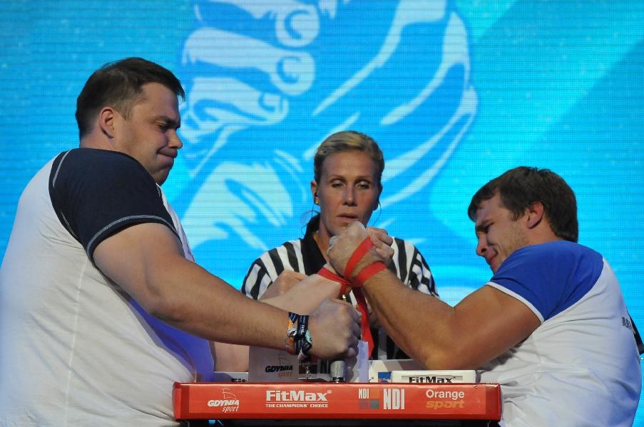 World Armwrestling Championship 2013 Day 3 Photo Mirek