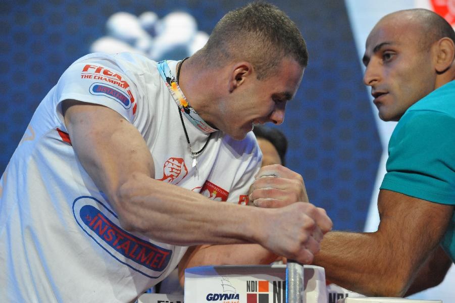 World Armwrestling Championship 2013 Day 3 Photo Mirek