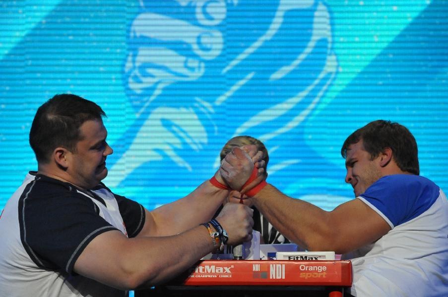 World Armwrestling Championship 2013 Day 3 Photo Mirek