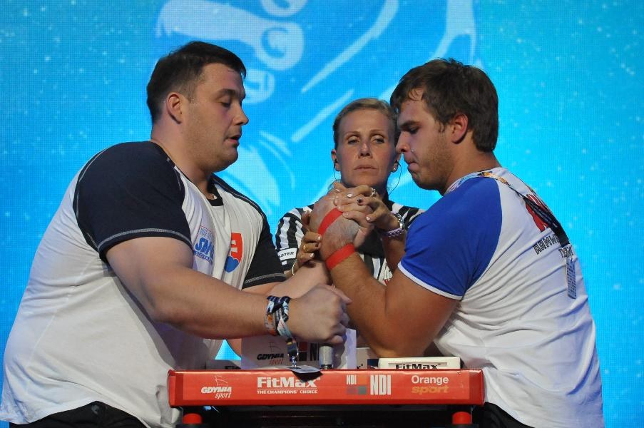 World Armwrestling Championship 2013 Day 3 Photo Mirek