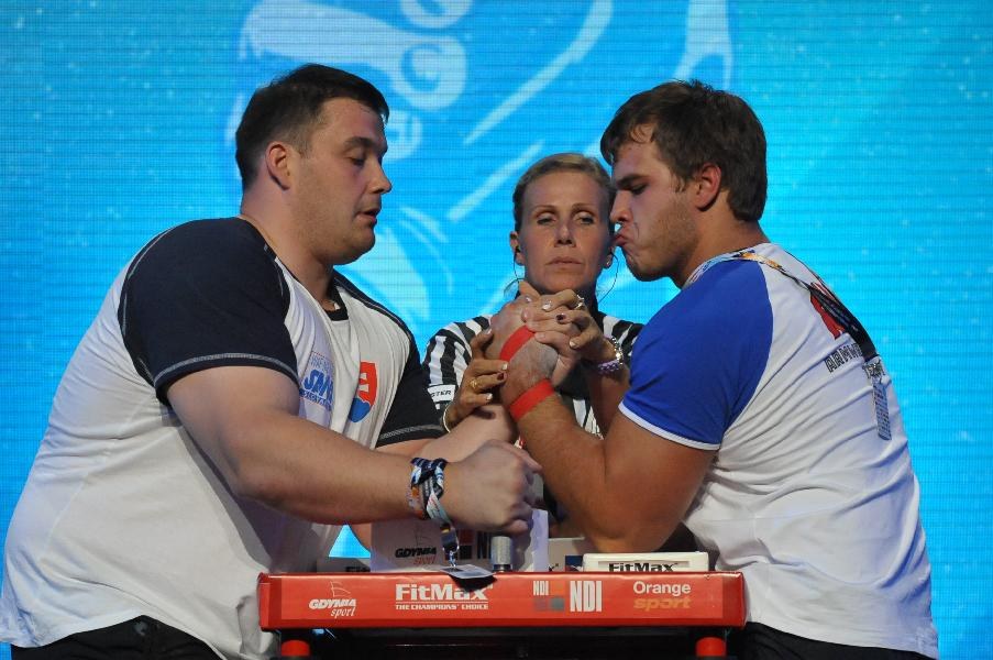World Armwrestling Championship 2013 Day 3 Photo Mirek