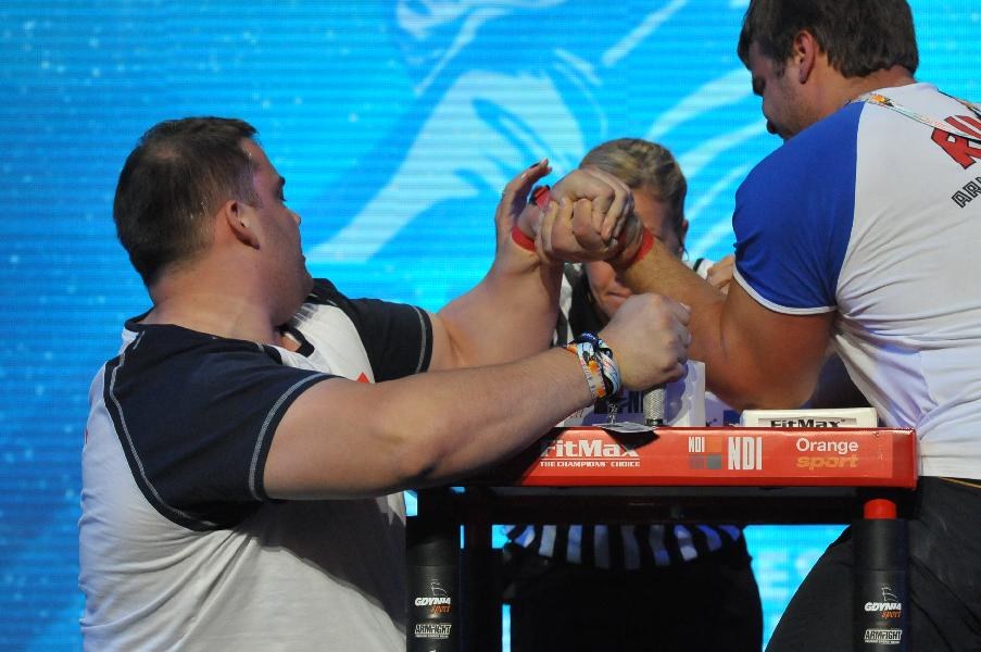 World Armwrestling Championship 2013 Day 3 Photo Mirek