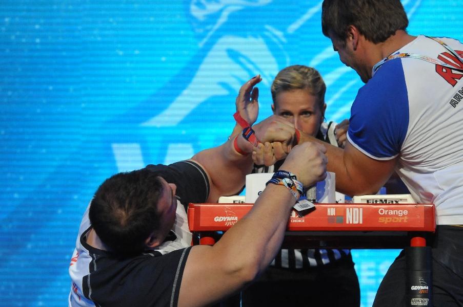 World Armwrestling Championship 2013 Day 3 Photo Mirek