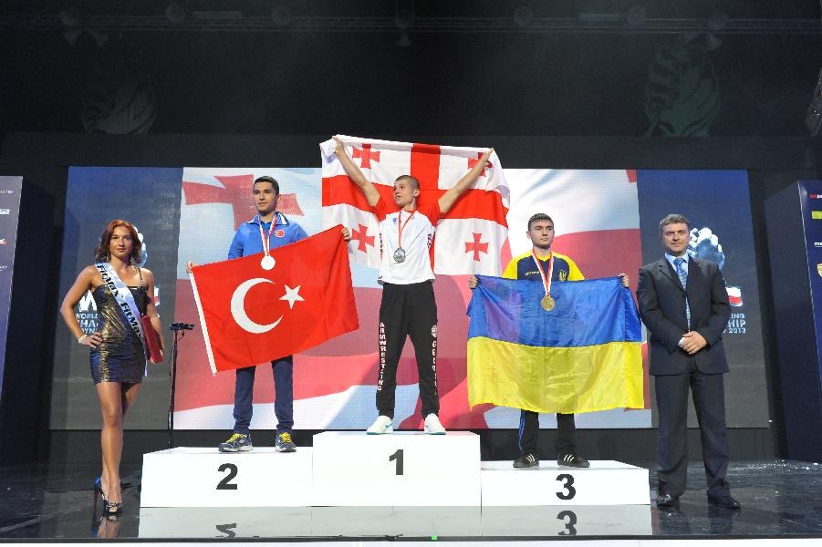 World Armwrestling Championship 2013 Day 3 Photo Mirek