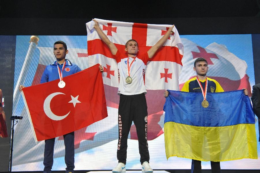 World Armwrestling Championship 2013 Day 3 Photo Mirek