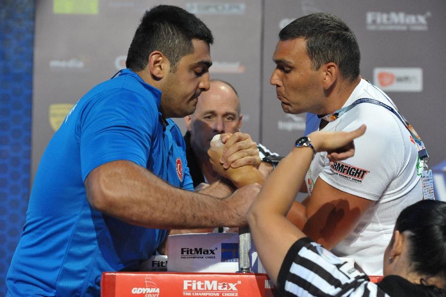 World Armwrestling Championship 2013 Day 3 Photo Mirek