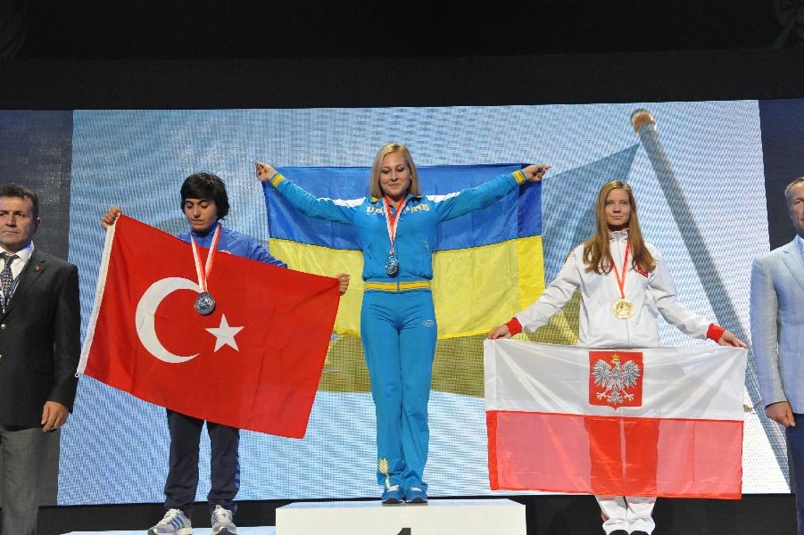 World Armwrestling Championship 2013 Day 3 Photo Mirek