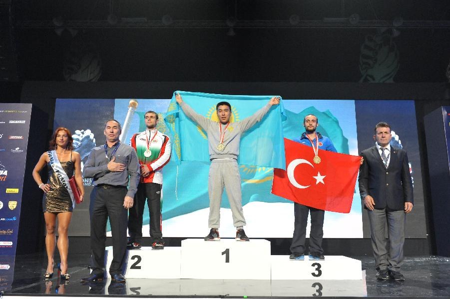 World Armwrestling Championship 2013 Day 3 Photo Mirek