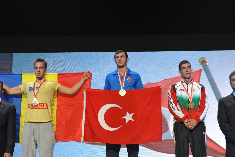 World Armwrestling Championship 2013 Day 3 Photo Mirek