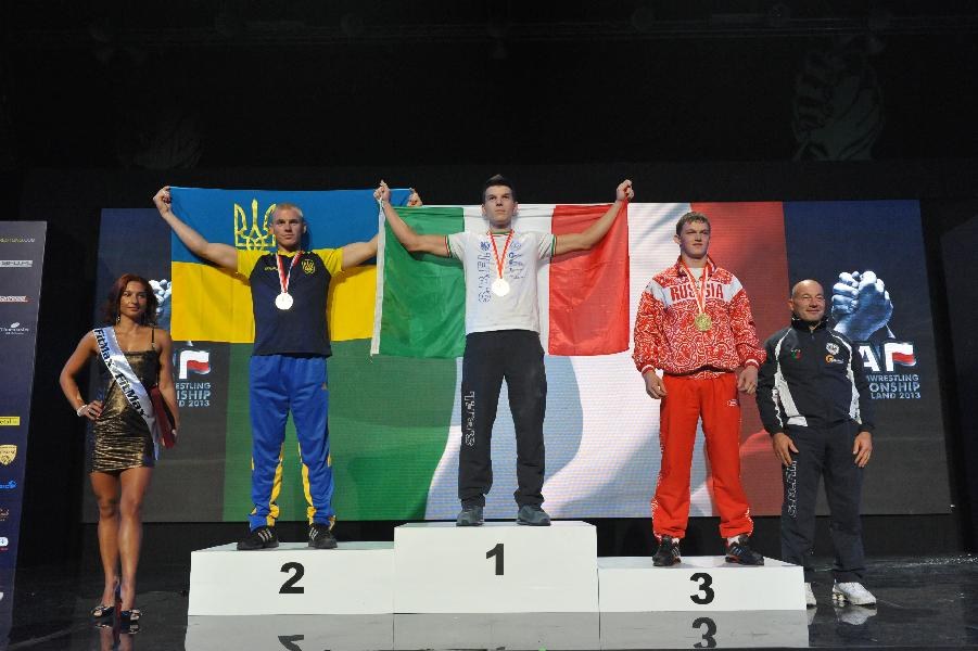 World Armwrestling Championship 2013 Day 3 Photo Mirek