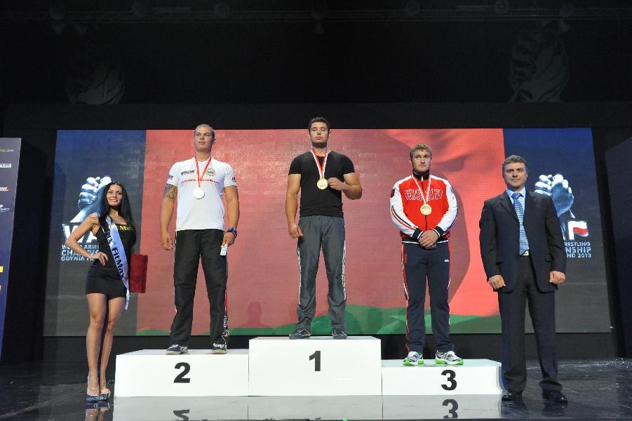 World Armwrestling Championship 2013 Day 3 Photo Mirek