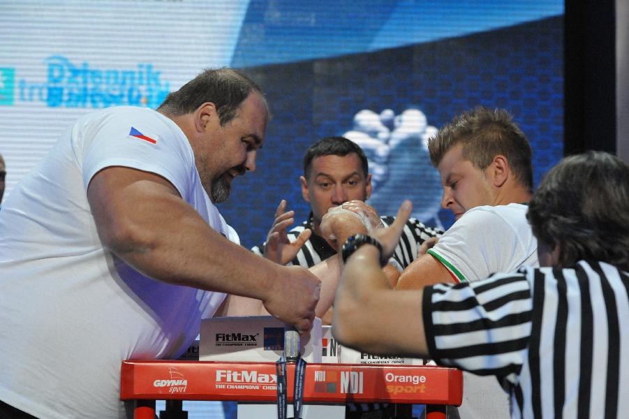 World Armwrestling Championship 2013 Day 3 Photo Mirek