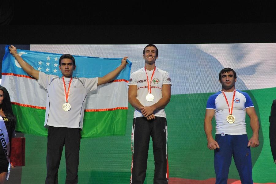World Armwrestling Championship 2013 Day 3 Photo Mirek