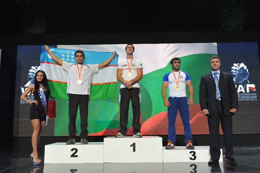 World Armwrestling Championship 2013 Day 3 Photo Mirek