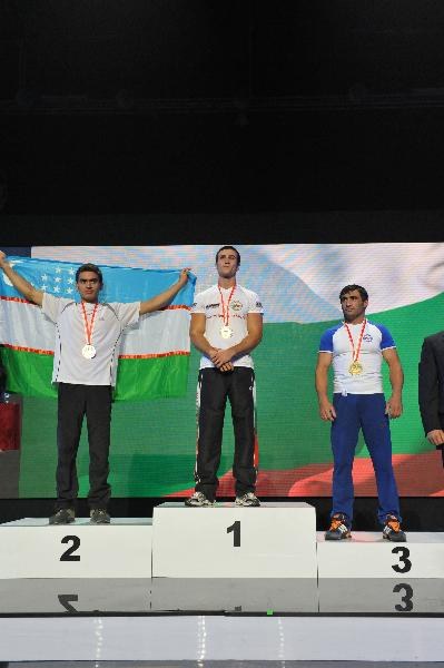 World Armwrestling Championship 2013 Day 3 Photo Mirek