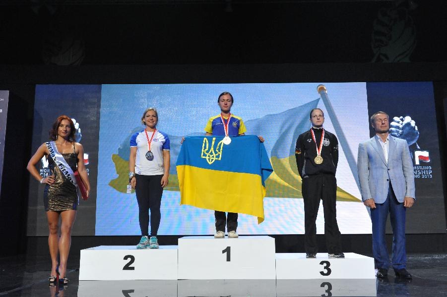 World Armwrestling Championship 2013 Day 3 Photo Mirek