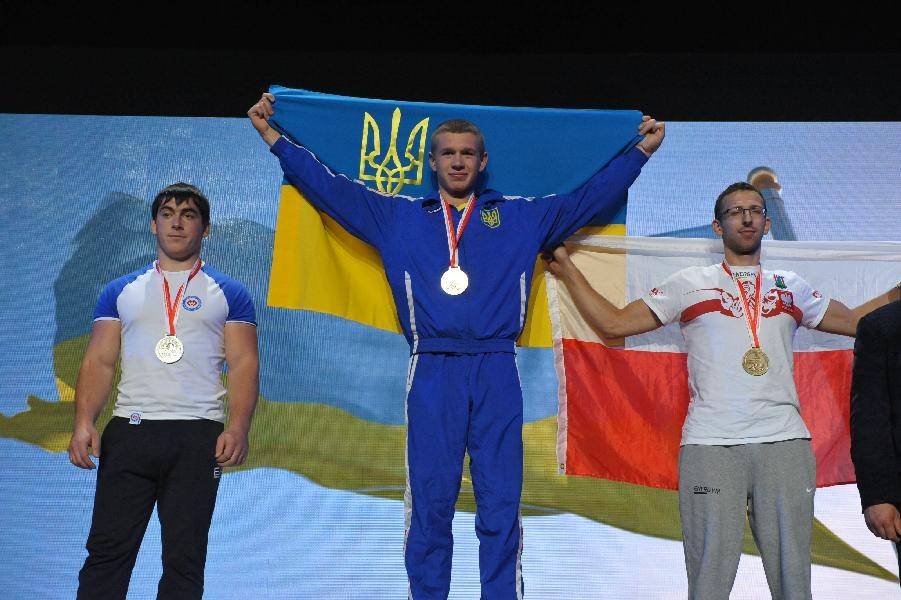 World Armwrestling Championship 2013 Day 3 Photo Mirek