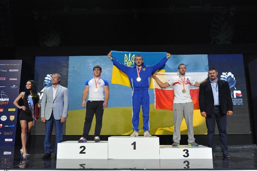 World Armwrestling Championship 2013 Day 3 Photo Mirek