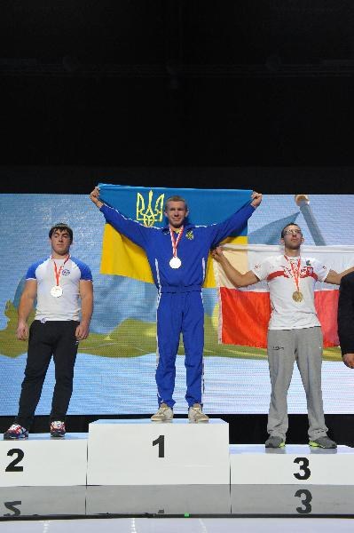 World Armwrestling Championship 2013 Day 3 Photo Mirek