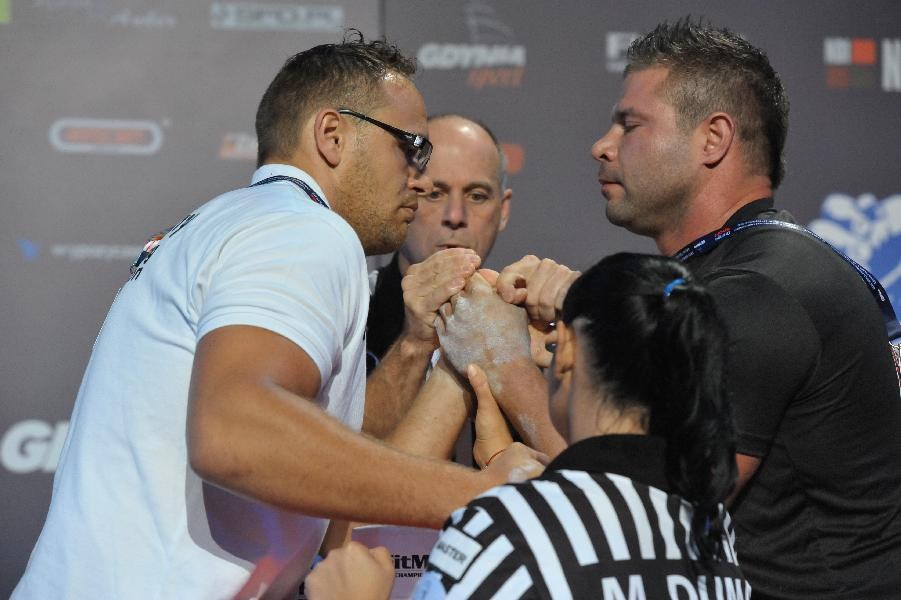 World Armwrestling Championship 2013 Day 3 Photo Mirek